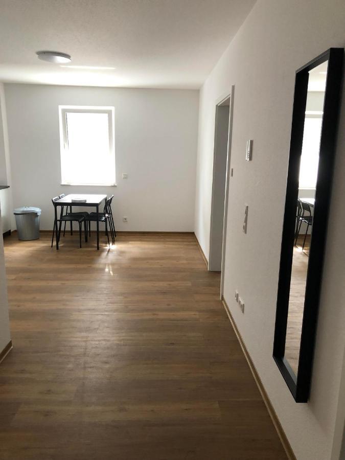 Aparthotel Roxheim Exteriör bild