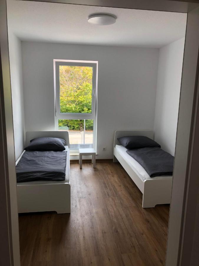 Aparthotel Roxheim Exteriör bild
