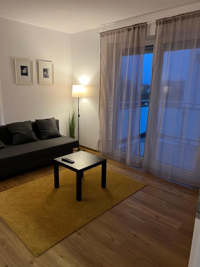 Aparthotel Roxheim Exteriör bild