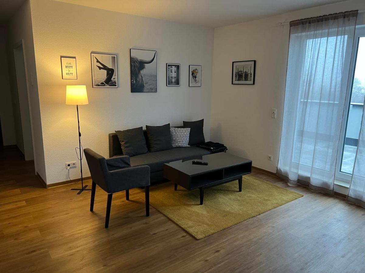 Aparthotel Roxheim Exteriör bild
