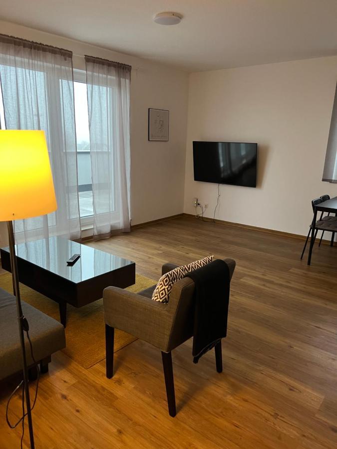 Aparthotel Roxheim Exteriör bild