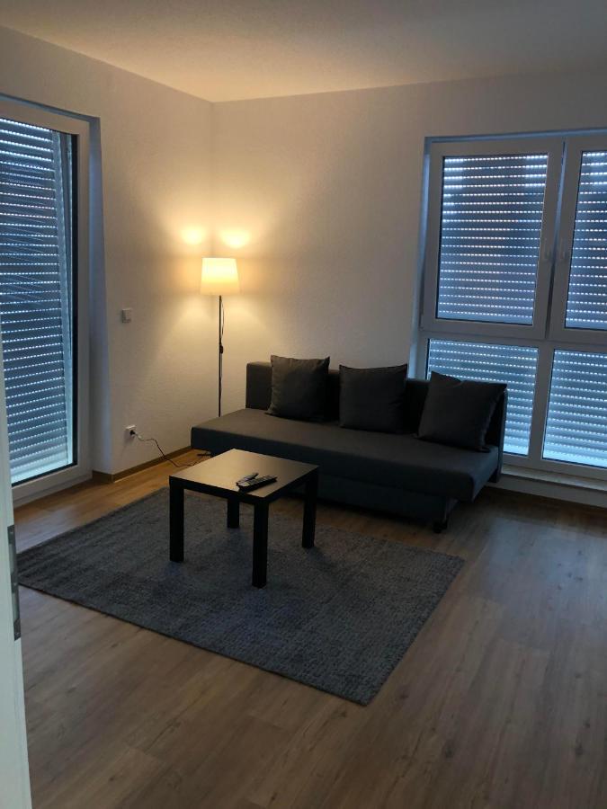 Aparthotel Roxheim Exteriör bild