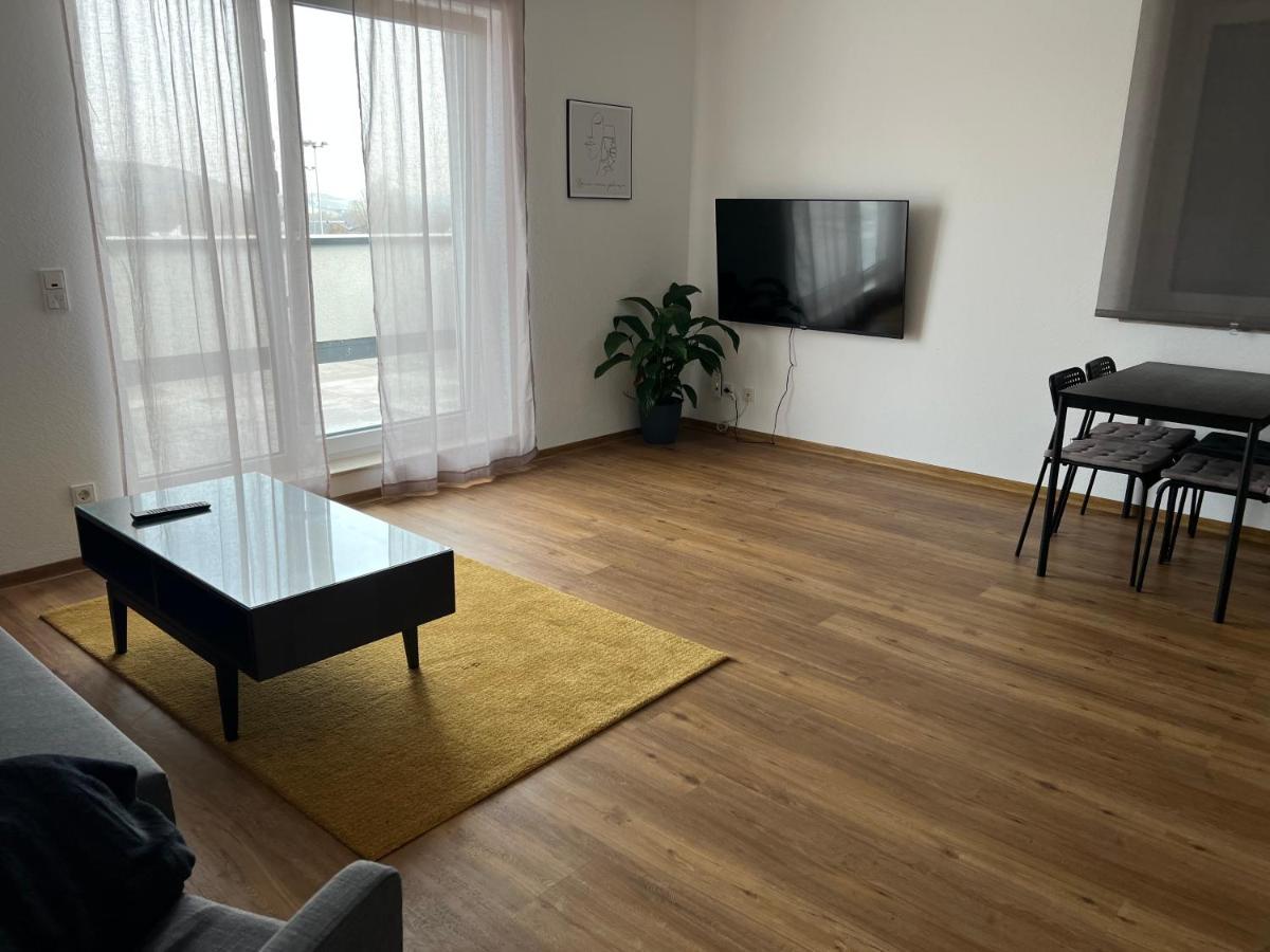 Aparthotel Roxheim Exteriör bild